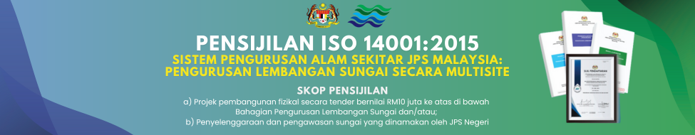 Pensijilan Sistem Pengurusan Alam Sekitar EMS ISO 