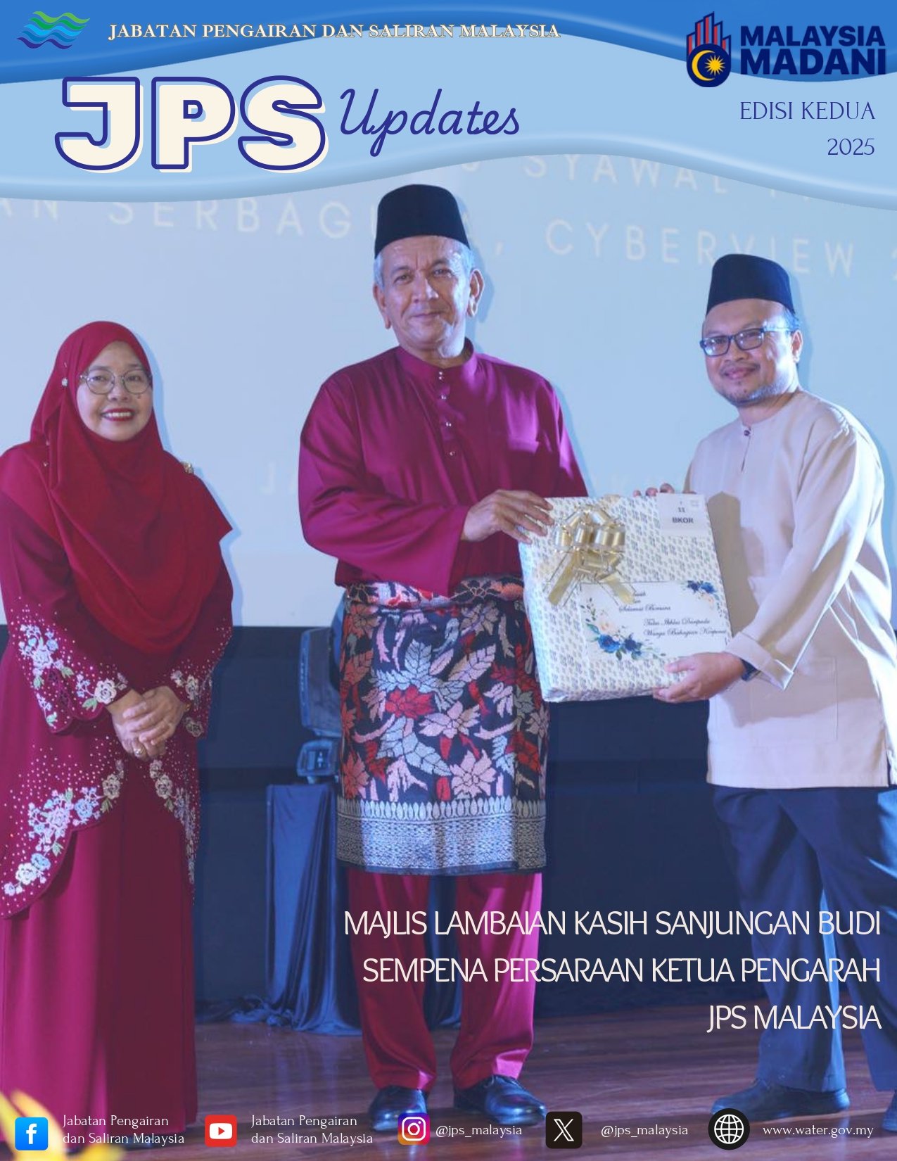 JPS UPDATES EDISI 2/2025