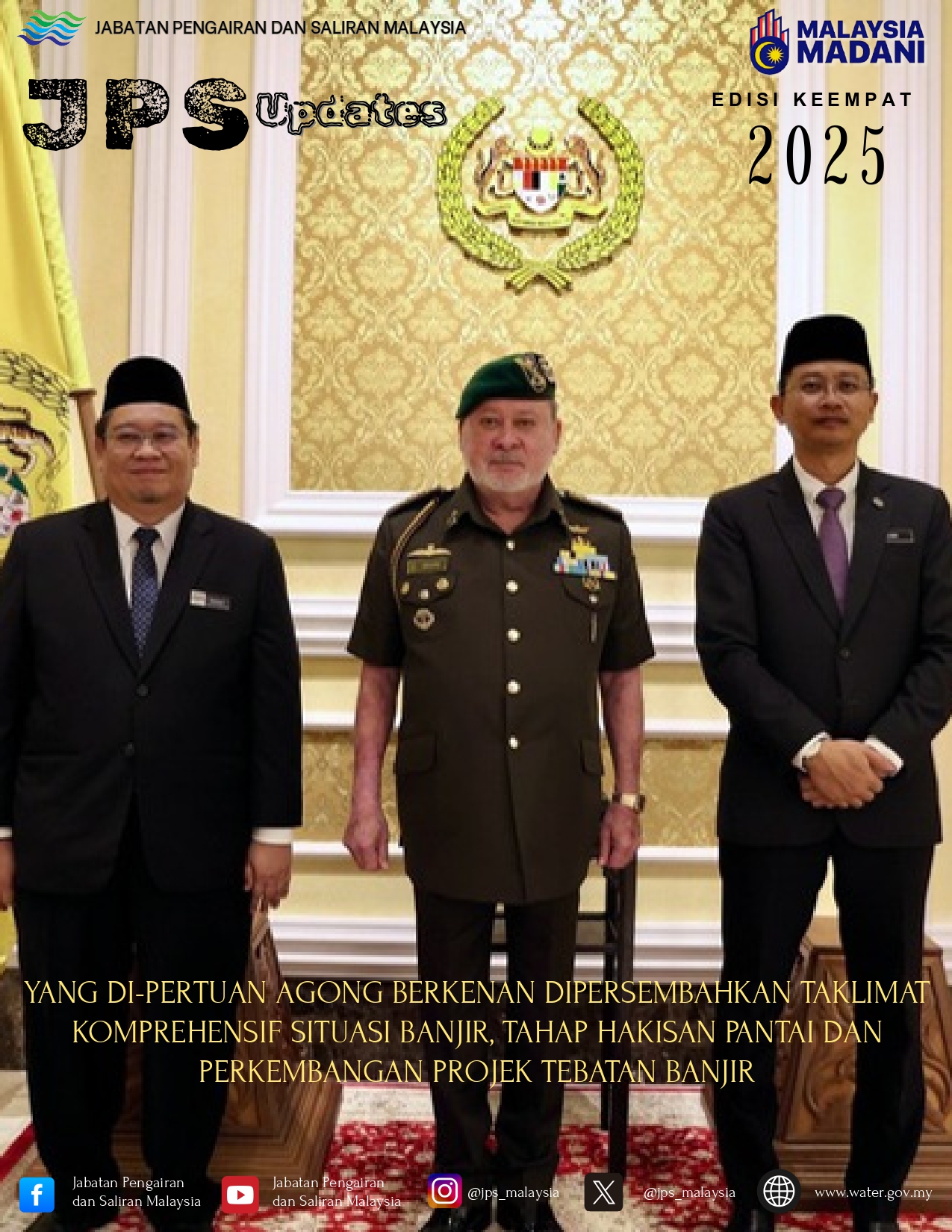 JPS UPDATES EDISI 4/2025